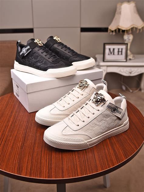 adidas versace dama|versace men's sneakers for sale.